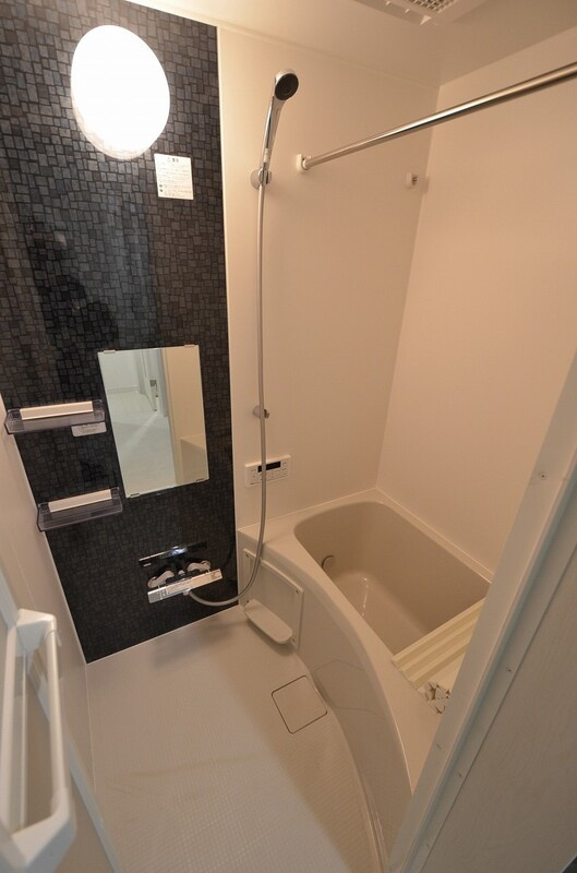 アザーレ・パッシオ向ヶ丘遊園Ⅱの浴室