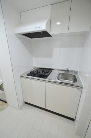 アザーレ・パッシオ向ヶ丘遊園Ⅱのキッチン