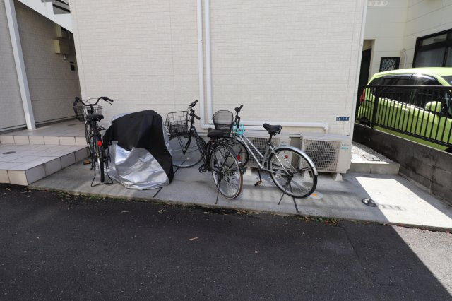 アザーレ・パッシオ向ヶ丘遊園Ⅱのその他共用部分