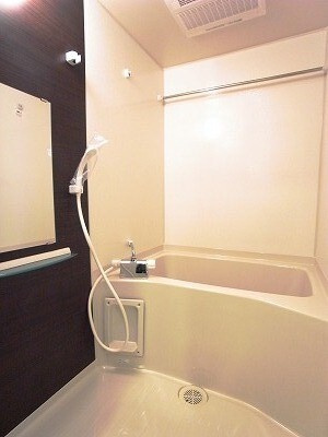 【浴室】 | リブリ・祐光 | 日々の疲れを癒すお風呂付です