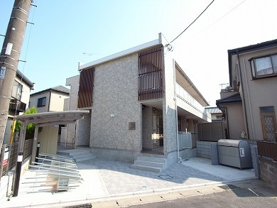 【エントランス】 | リブリ・祐光 | 建物の内部です