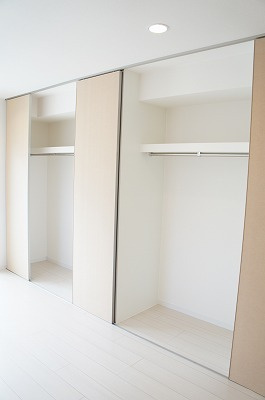 【収納】 | リブリ・フェニックス | 大きなスペースがあり、収納には困りません