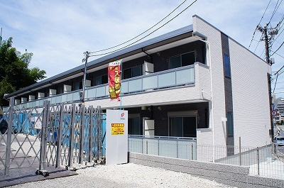 【外観】 | リブリ・フェニックス | 外観もきれいです