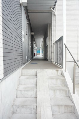 【エントランス】 | リブリ・フェニックス | ゆとりのあるエントランスです