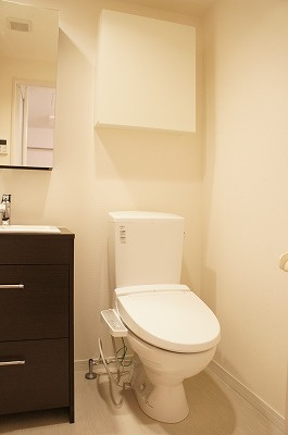 【トイレ】 | リブリ・フェニックス | トイレもきれいです