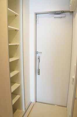 【玄関】 | リブリ・フェニックス | シンプルで使いやすい玄関です