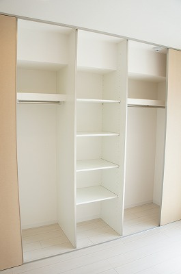 【収納】 | リブリ・エルミタージュ | 十分な収納スペースがあります