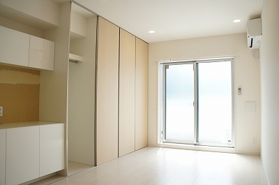 【居間・リビング】 | リブリ・エルミタージュ | ゆったり過ごせるリビングです