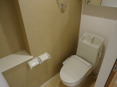 【トイレ】 | レジデンシア楓 | トイレ