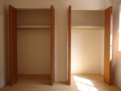 【収納】 | レジデンシア楓 | クローゼット