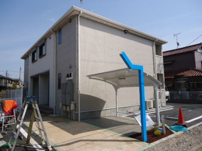 【外観】 | レジデンシア楓 | 外観写真（昼）