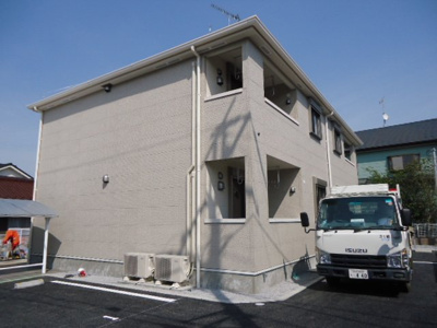 【外観】 | レジデンシア楓 | 外観写真（昼）