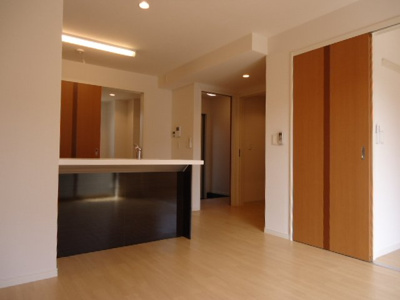 【居間・リビング】 | レジデンシア楓 | リビング