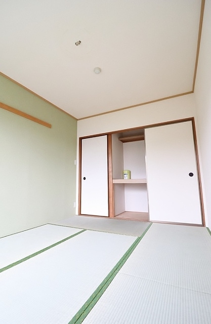 コンフォールの和室