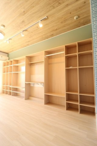 コンフォールの収納