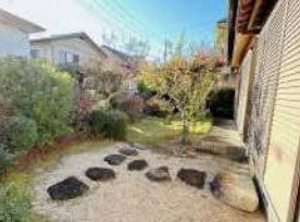 【庭】 | 東松山市白山台　中古戸建