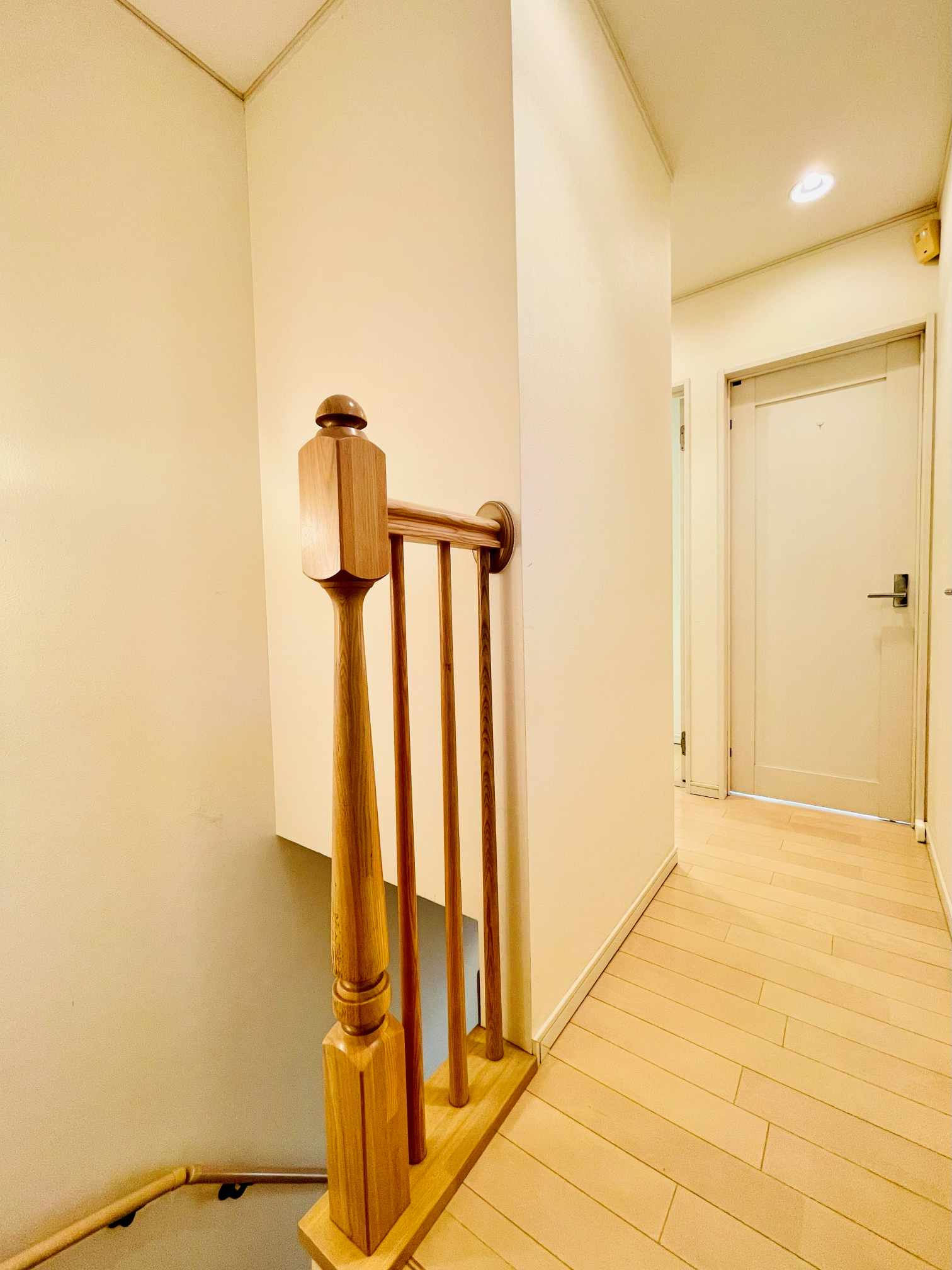 あきる野市草花　太陽光・オール電化付中古戸建の内装|2階ホール