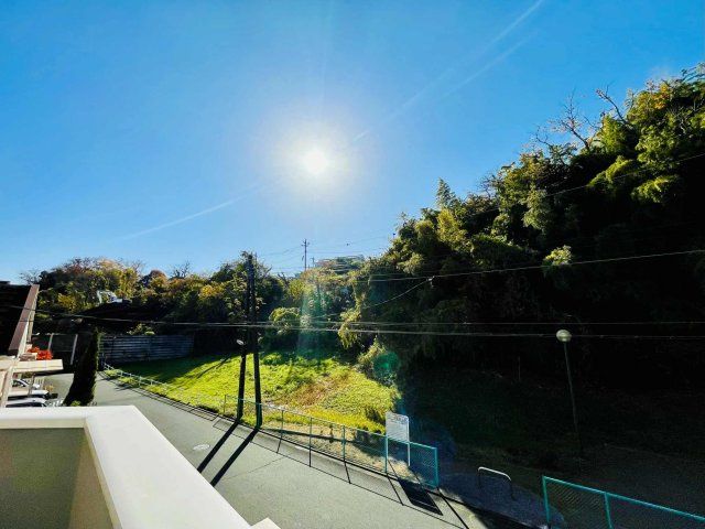 あきる野市草花　太陽光・オール電化付中古戸建の展望|眺望も◎！！