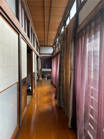 高畠町深沼　中古住宅（古民家）のその他|廊下