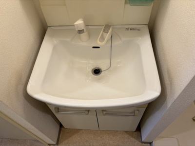 【独立洗面台】 | ユーレジデンス東陽町