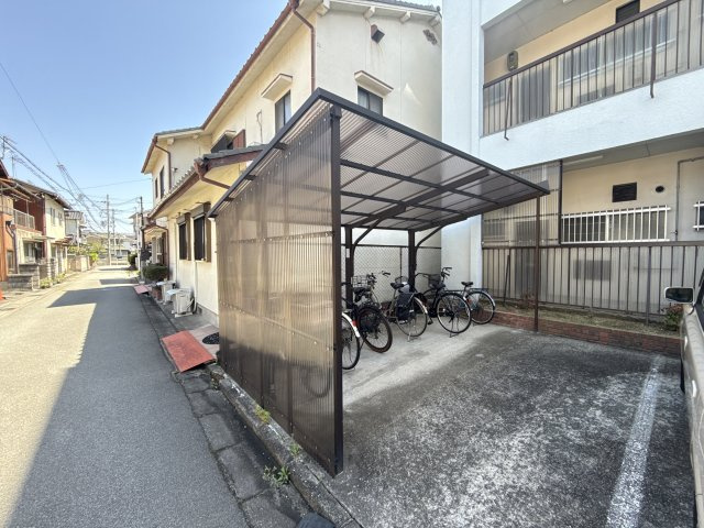 網干コーポのその他共用部分