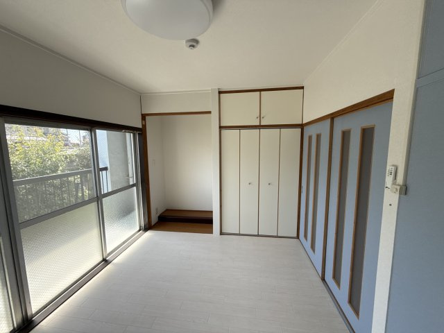 網干コーポの子供部屋