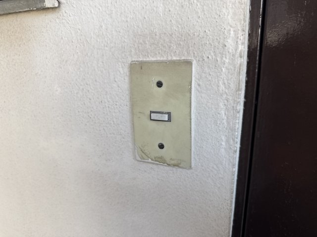 網干コーポのセキュリティ