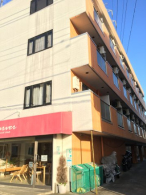 【外観】 | スプリングス日吉