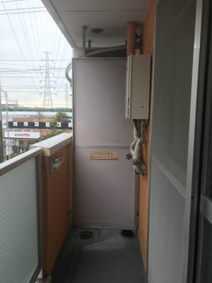 【バルコニー】 | スプリングス日吉