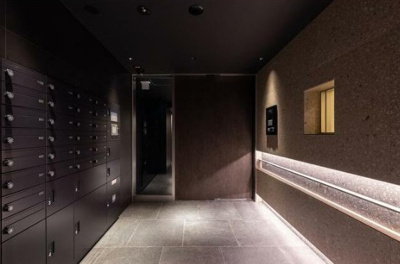 【エントランス】 | グランカーサ東中野