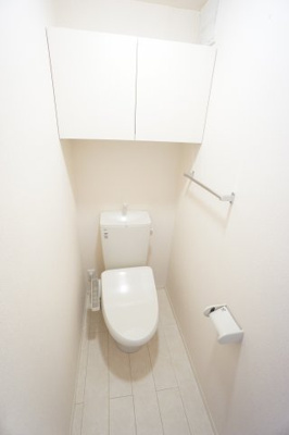 【トイレ】 | フェニックス | ※同物件、同タイプ、間取り反転のお部屋です