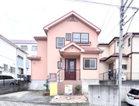 栄区東上郷町中古戸建の画像