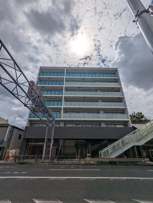 【外観】 | エスリード大阪平野プライム | 建物外観を気になさる方へ、見た目の良い物件です