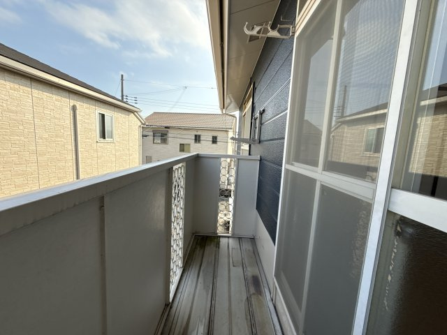 ドリームのバルコニー