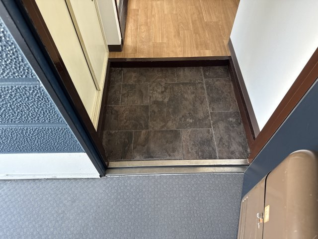 ドリームの玄関