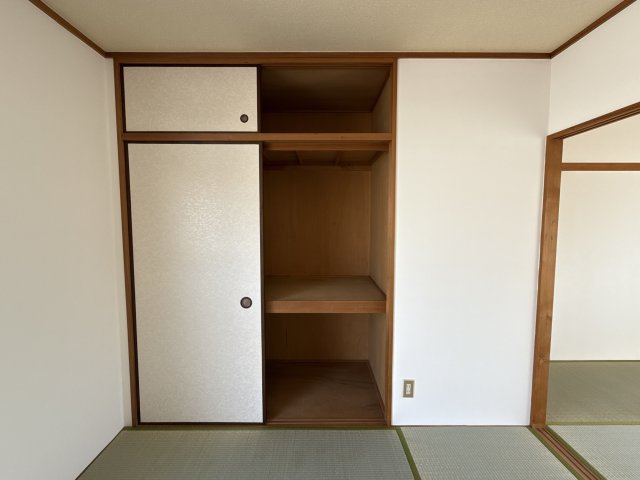 ドリームの収納