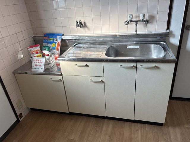 ドリームのキッチン