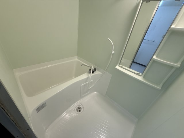 ドリームの浴室