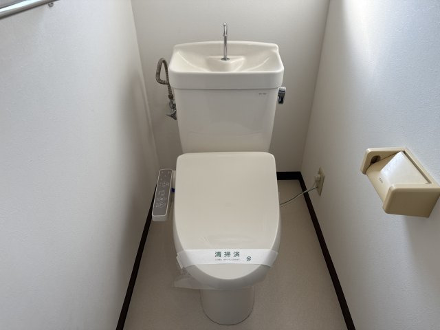 ドリームのトイレ