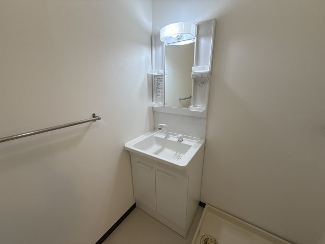 ドリームの洗面所