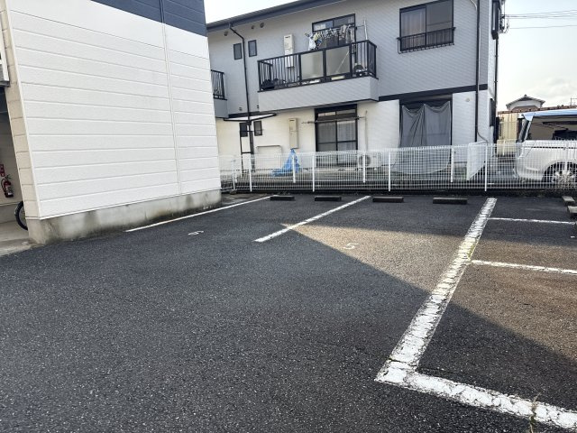ドリームの駐車場