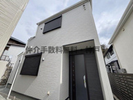 神戸市垂水区千鳥が丘2丁目　新築戸建2号棟　仲介手数料無料！の画像