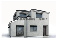 神戸市垂水区千鳥が丘2丁目　新築戸建2号棟　仲介手数料無料！の画像