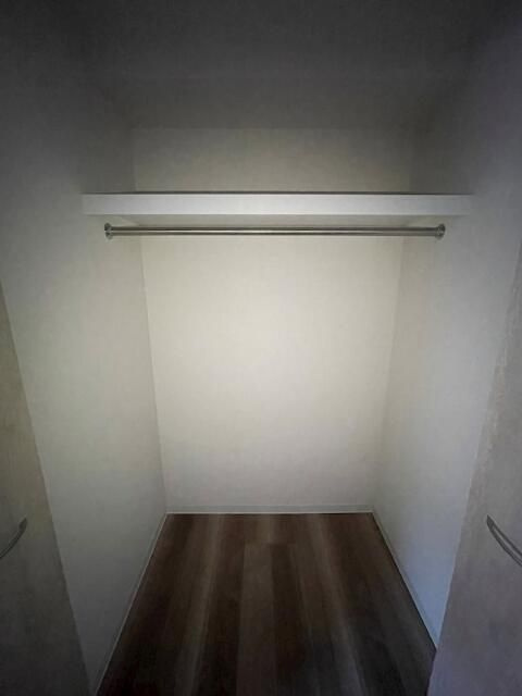 第一辻ビルの収納