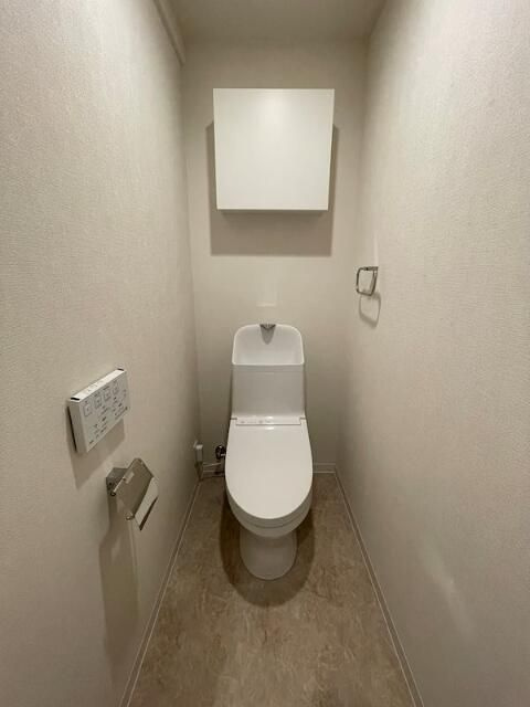 第一辻ビルのトイレ