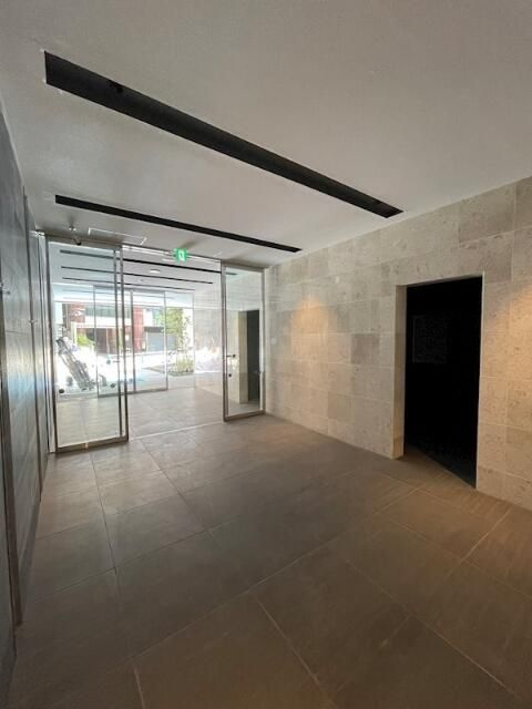 第一辻ビルのロビー