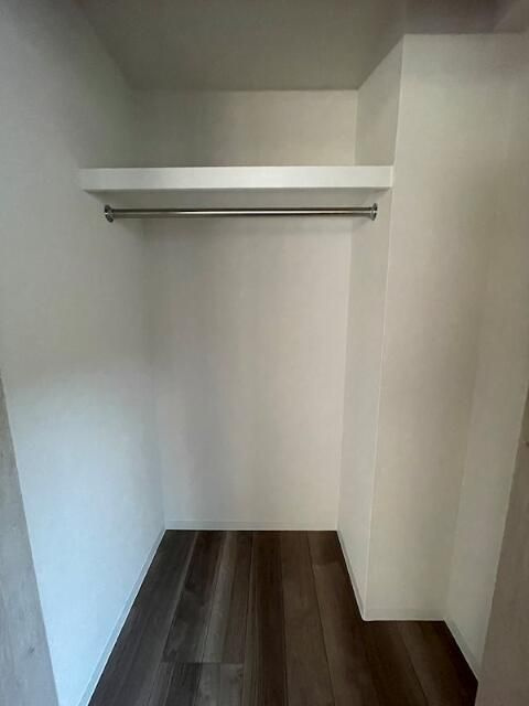 第一辻ビルの収納