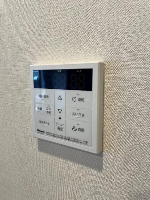 第一辻ビルの設備