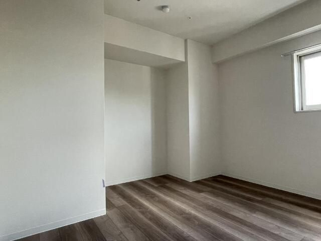 第一辻ビルの寝室