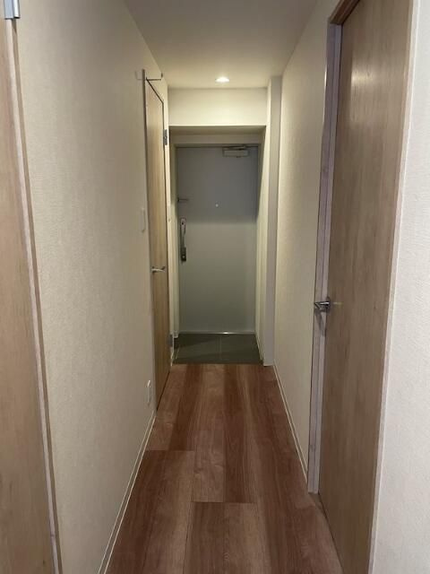 第一辻ビルの内装